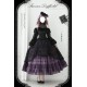 Faeries Daffodil The Star Chapel Short and Long Corset with Tulle Overlayer(Reservation/Full Payment Without Shipping)